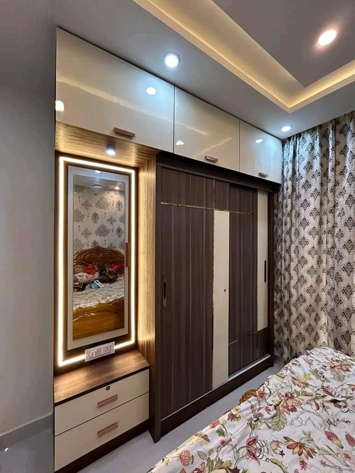 Sliding Wardrobe & Dressing Unit