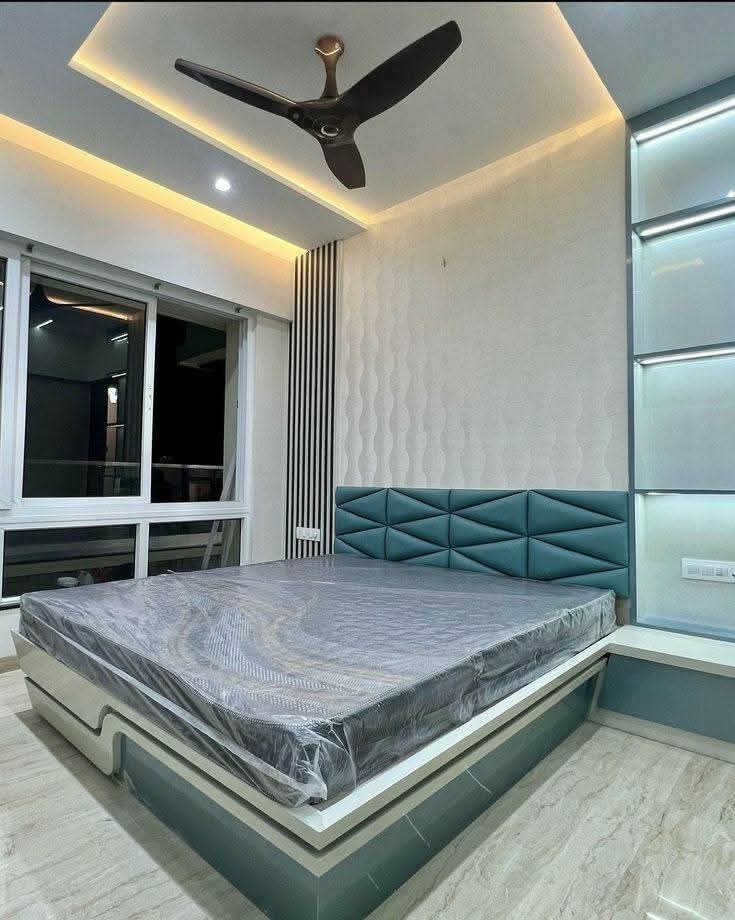 Luxury Bedroom Cove Ceiling