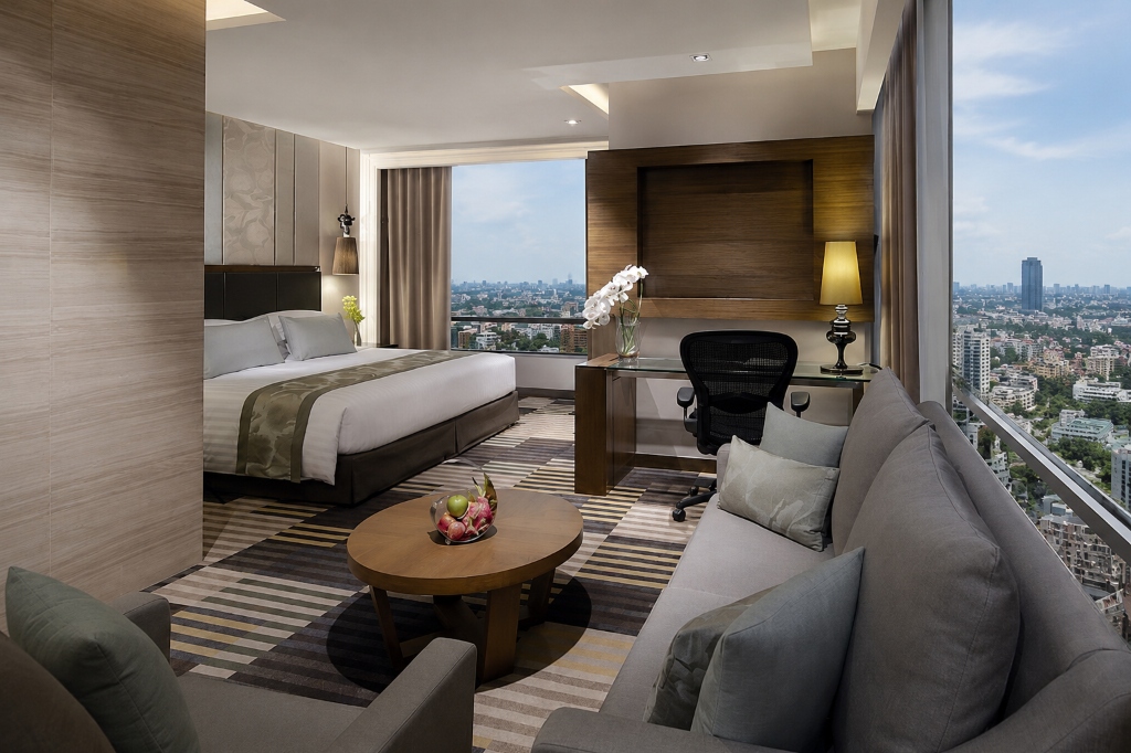 The Executive Suite