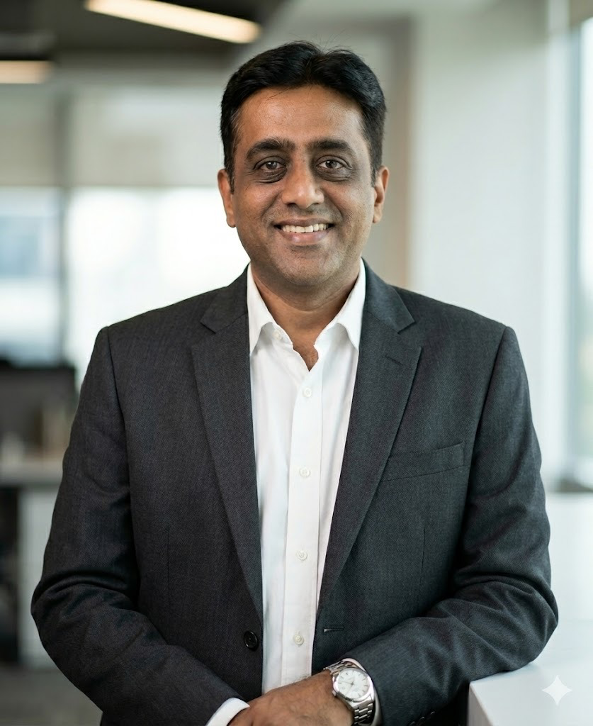Nitin Garg, Founder & CEO at Souvenir Interiors