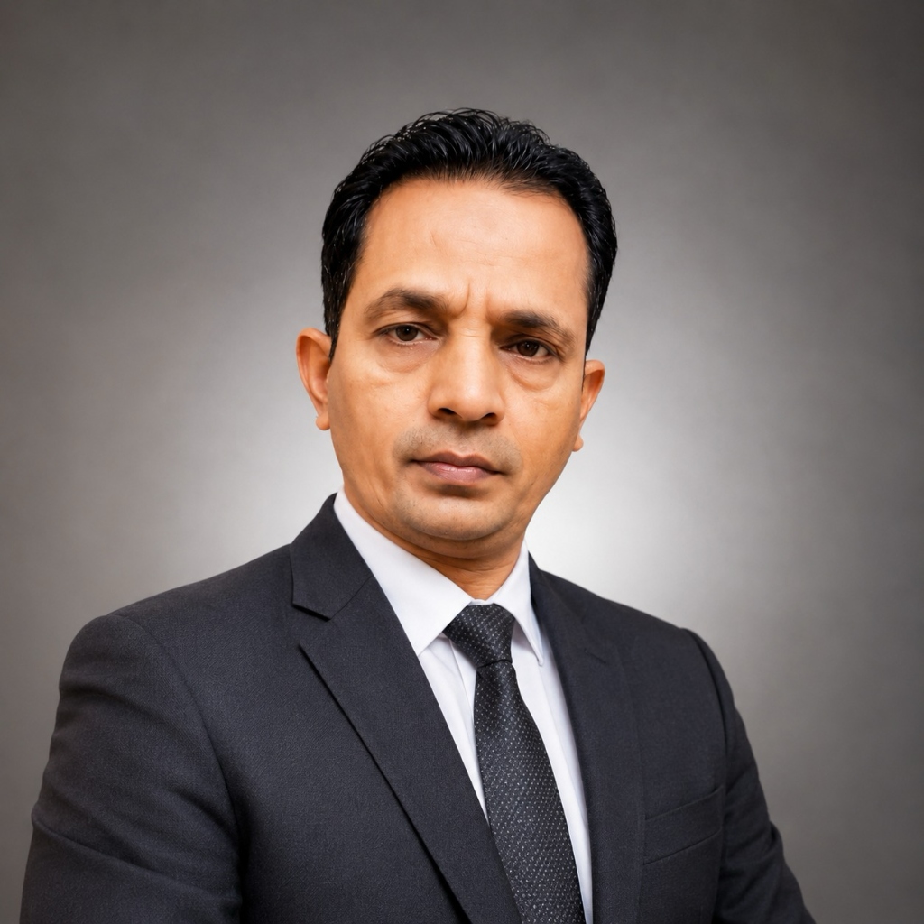 Mr. Noor
