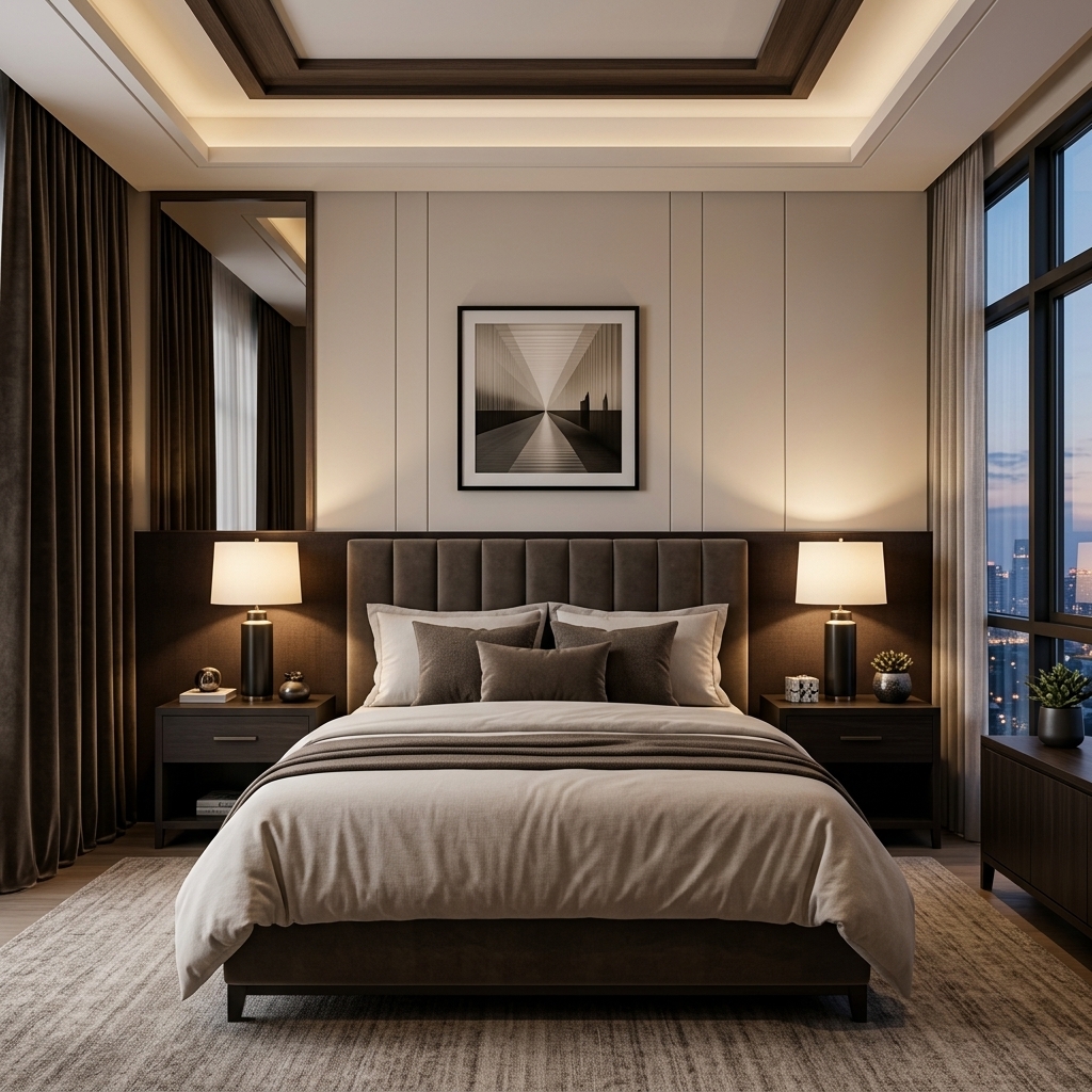 Luxury Bedroom Design