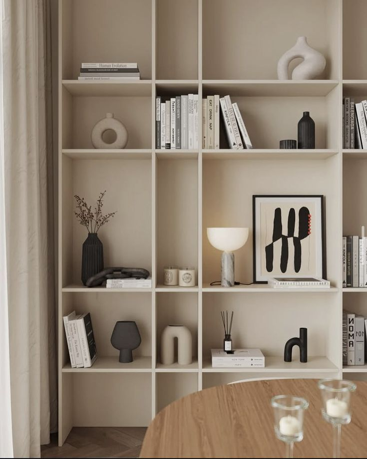 Space Planning & Storage