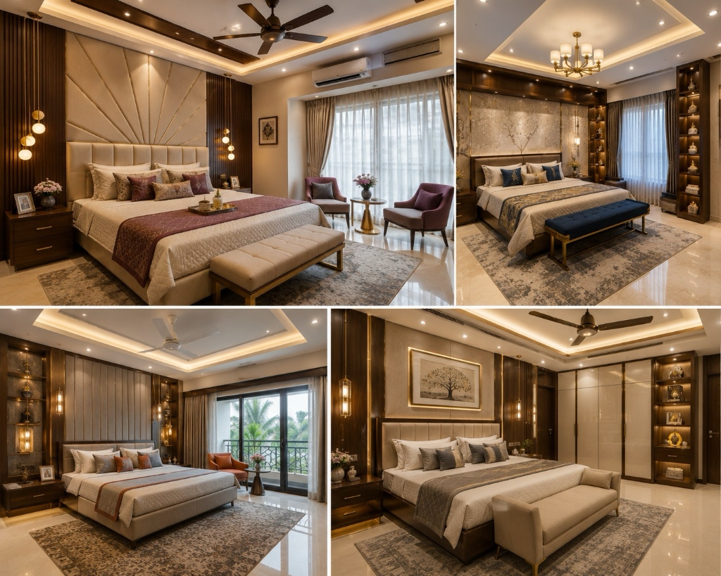 Luxury Bedroom Suite